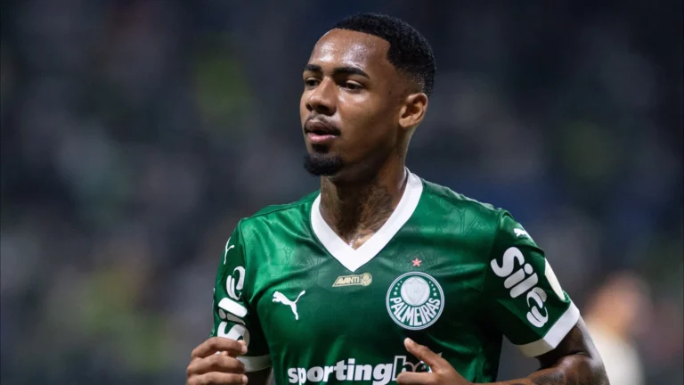 Joia do Palmeiras ‘valorizou bons milhões’ em vitória épica contra a LDU