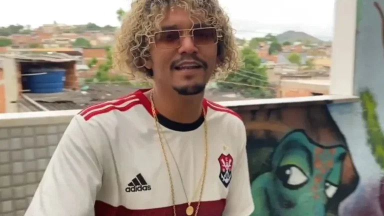 Rapper MC Estudante é preso sob suspeita de descumprir medida protetiva de ex-namorada