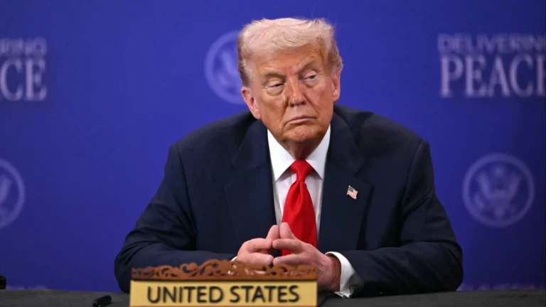 Trump: “Putin devia acabar com a guerra em vez de ficar testando mísseis”