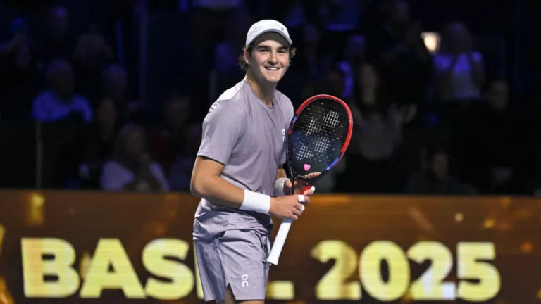 Fonseca enfrentará ex-top 10 na segunda rodada de Paris; data e horário