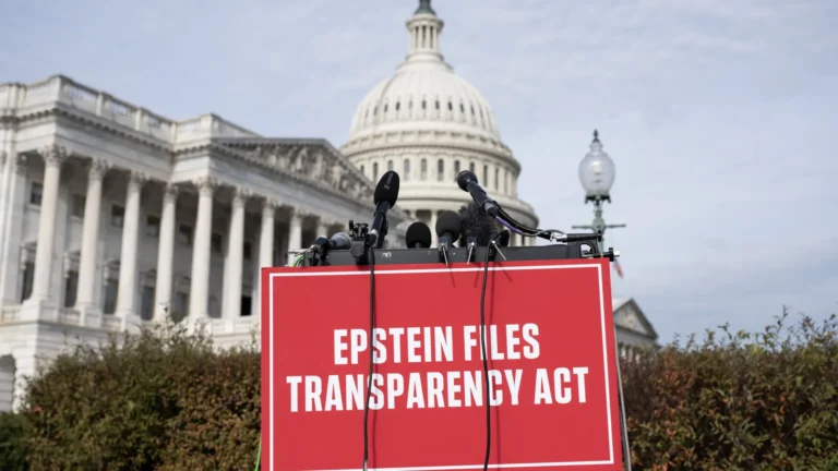 EUA pressionam Justiça a liberar transcrições sigilosas do caso Epstein