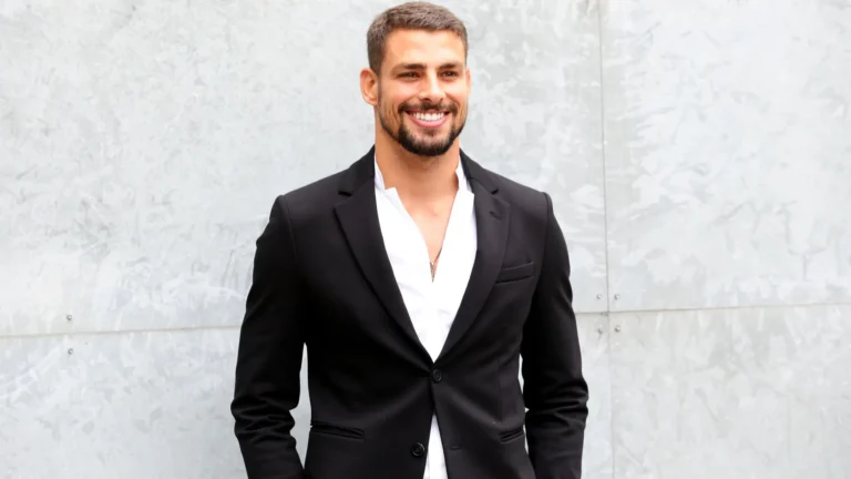 Cauã Reymond grava primeiras cenas de série criada por ele para o Globoplay