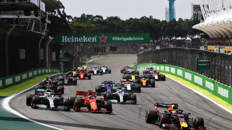 GP São Paulo volta a ser decisivo para definir o campeão da F1