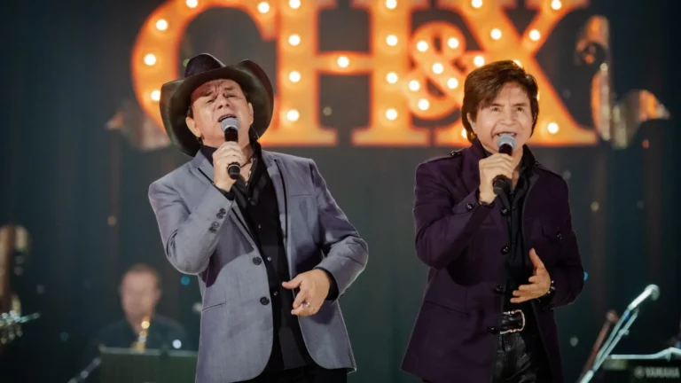 BaianaSystem e Chitãozinho & Xororó são premiados no Grammy Latino