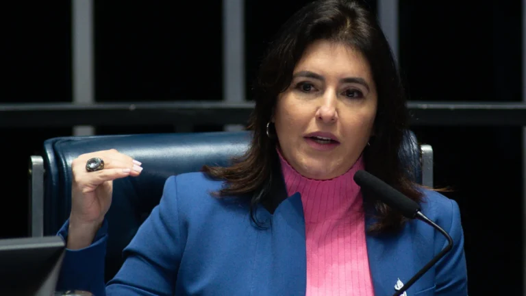 Tebet pede ajuda ao mercado para convencer Congresso a aceitar redução de gastos