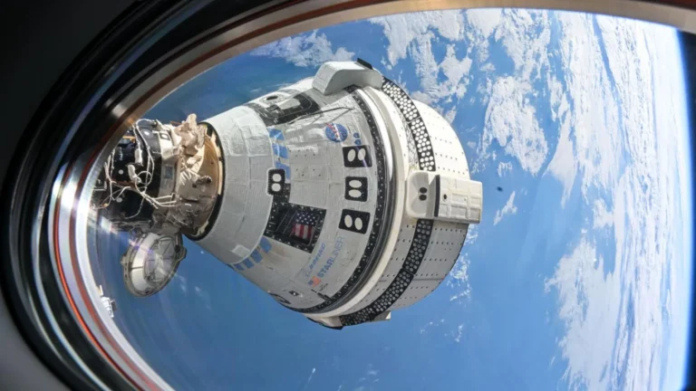 NASA prepara novo teste da Starliner após meses de falhas e atrasos