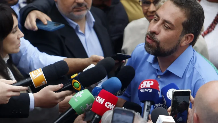 Boulos institui, por portaria, programa ‘Governo na Rua’