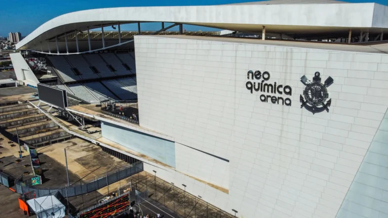 Corinthians separa receita de futebol com outros esportes