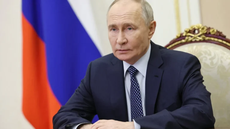 Rússia deixou Otan acompanhar teste de supermíssil, diz Putin