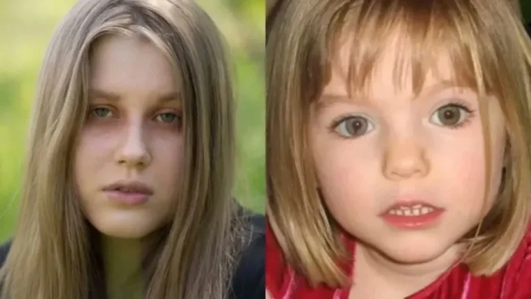 Jovem que acreditava ser Madeleine é condenada por assédio aos McCann