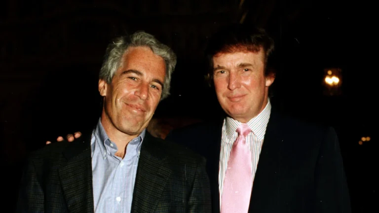 Após recuo de Trump, Câmara aprova liberação de arquivos do caso Epstein