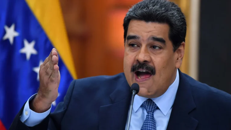 Maduro propôs deixar poder na Venezuela em dois anos, e EUA rejeitaram, diz jornal