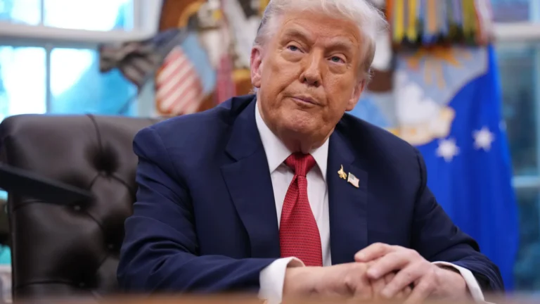 Depois de ‘porquinha’, Trump ataca outra jornalista a chamando de ‘feia’
