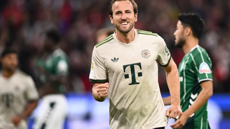 Barcelona obriga Bayern Munique a ‘violar regra’ por Harry Kane