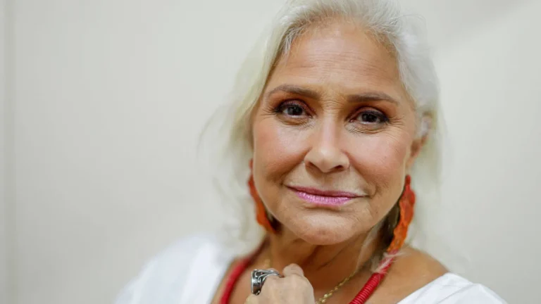 ‘Não existe amazônia sem amazônidas’, diz Fafá de Belém em show