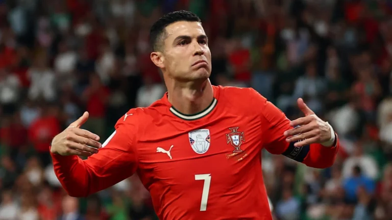 Cristiano Ronaldo vai ser recebido por Donald Trump na Casa Branca