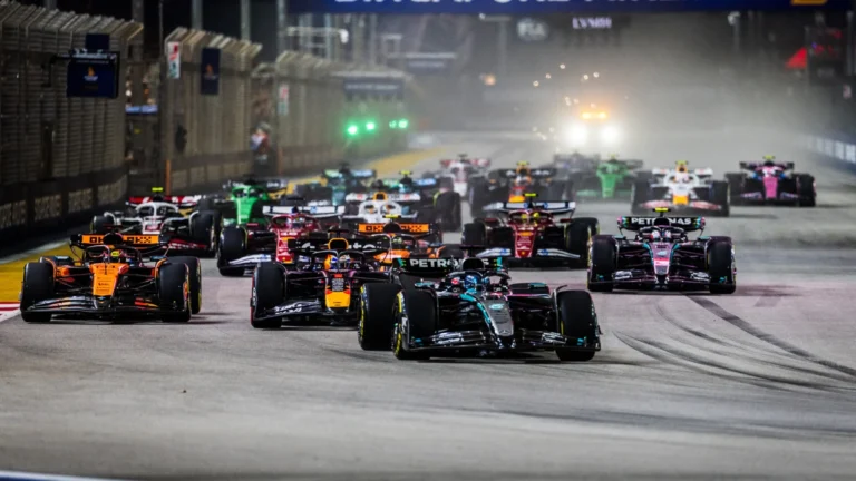 Veja onde assistir aos treinos e à corrida do GP São Paulo de F1