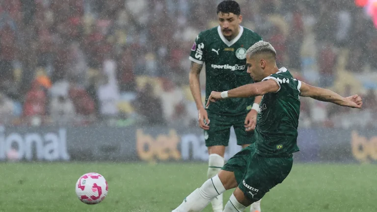 Palmeiras precisa repetir o que fez no início para ser campeão brasileiro