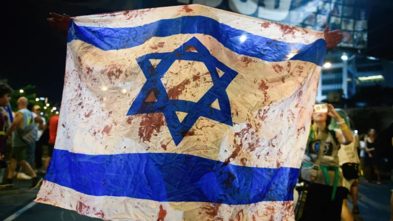 Ex-procuradora-geral do Exército de Israel é presa após vazar vídeo de tortura contra prisioneiro palestino