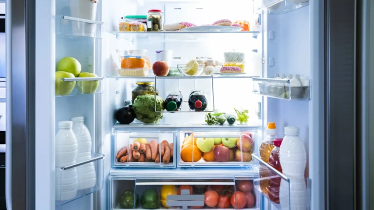 Ficou sem luz? Dicas para manter os alimentos seguros na geladeira