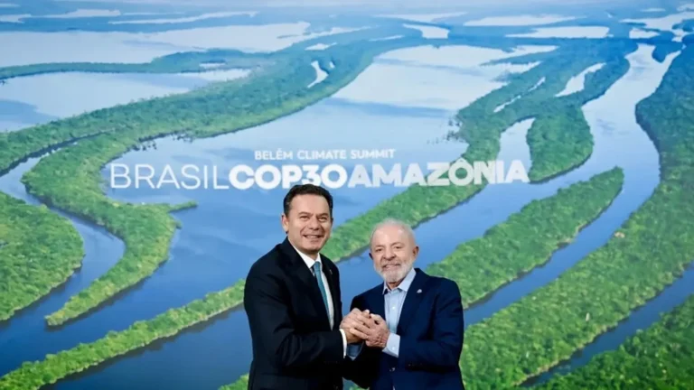 Portugal anuncia R$ 6,2 milhões para fundo de florestas de Lula
