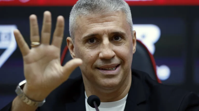 São Paulo desperdiça chance de se aproximar do G7 enquanto rivais patinam