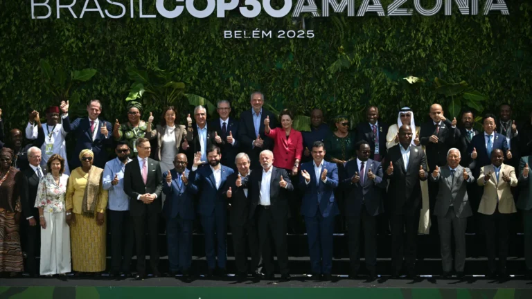 Pesquisa Quaest/COP30: para 41%, resultados serão positivos e para 41% não fará diferença
