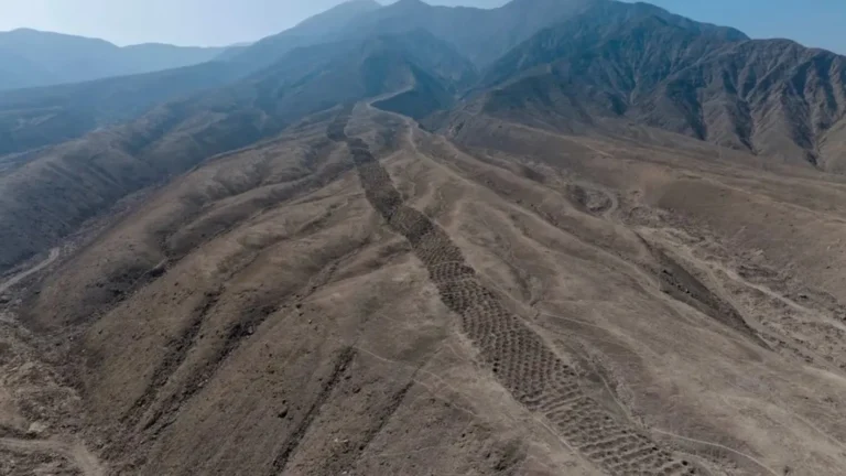 Cientistas acham pista para desvendar misteriosa ‘faixa de buracos’ no Peru