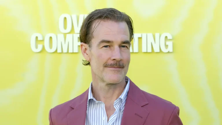 Ator leiloa itens de ‘Dawson’s Creek’ para tratar câncer