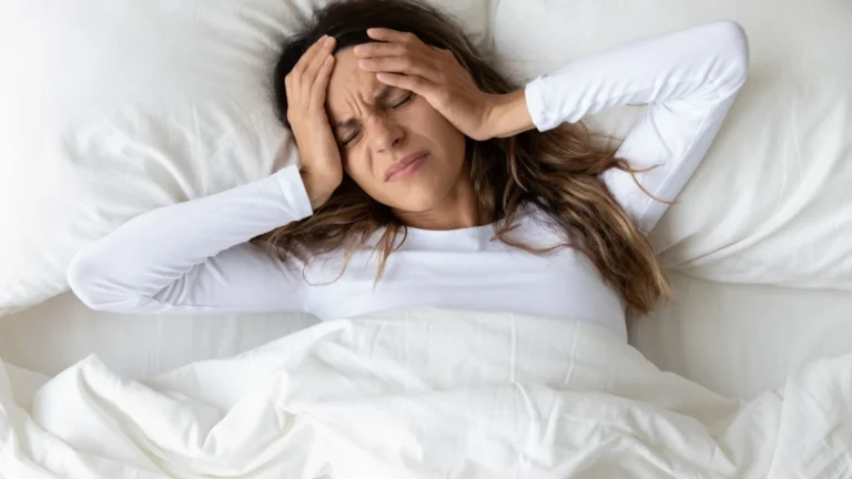 O que acontece ao seu corpo quando dorme menos de 6 horas por noite