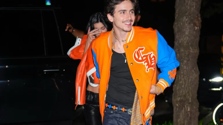 Timothée Chalamet virá à CCXP para divulgar ‘Marty Supreme’, de Josh Safdie