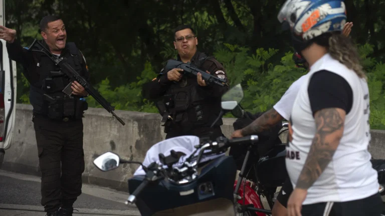 Polícia do Rio responde por 15% das mortes violentas intencionais no estado em 3 décadas