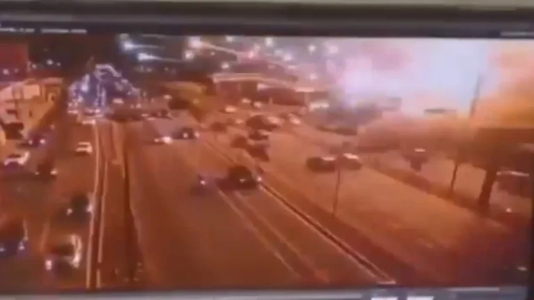 Explosão em depósito de fogos no Tatuapé deixa um morto e dez feridos