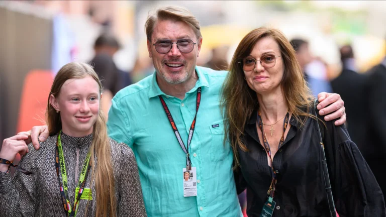 McLaren aposta em Ella Häkkinen, filha de Mika, para formar nova estrela