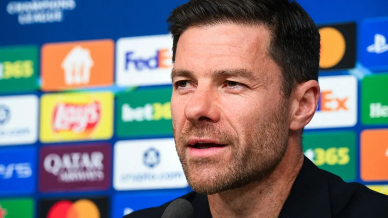 Xabi Alonso recusa guerra com Viní Jr: “Jogadores são mais importantes”