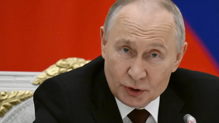 Rússia avisa UE para consequências do uso dos seus ativos congelados