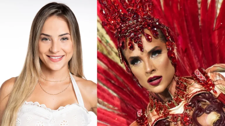 Ex-BBB Gabi Martins sofreu com críticas por samba no pé