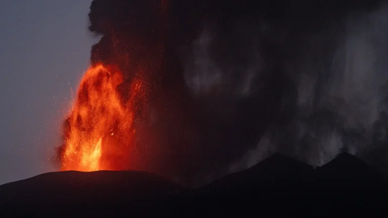 Erupção vulcânica pode ter contribuído para disseminação da peste negra na Europa