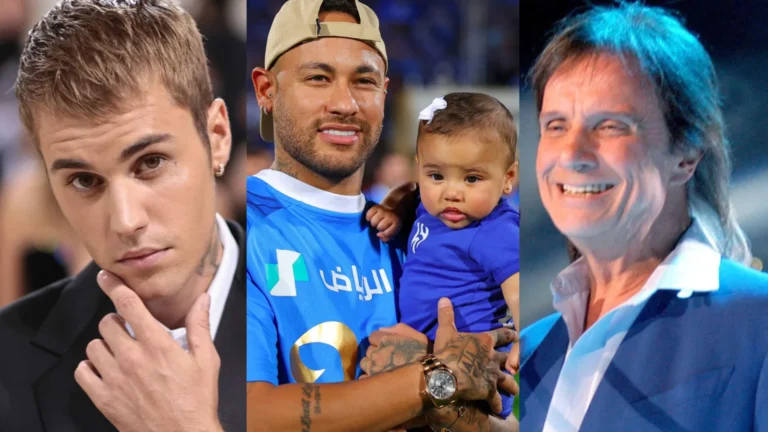 Exames de DNA dos famosos: os filhos eram deles mesmo?