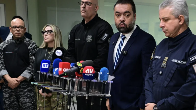 PF investiga ligação de Castro com proteção ao Comando Vermelho na Alerj