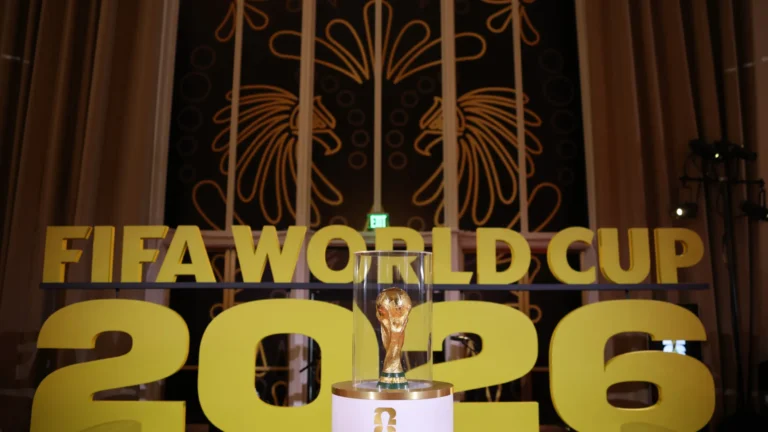Fifa define locais e horários dos jogos da Copa do Mundo 2026