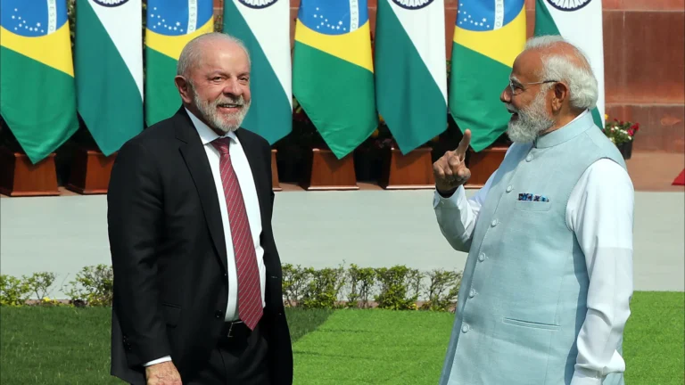 Lula diz que deseja que Brasil receba ‘tratamento igualitário’ de Trump