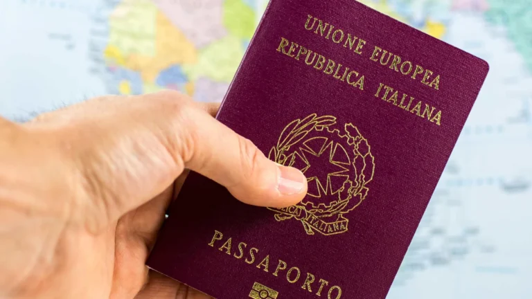 Itália centraliza análise de pedidos de cidadania em Roma