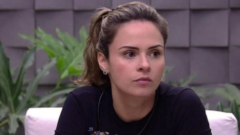 ‘Não fala do meu pai’, dispara Ana Paula após provocação de Alberto Cowboy