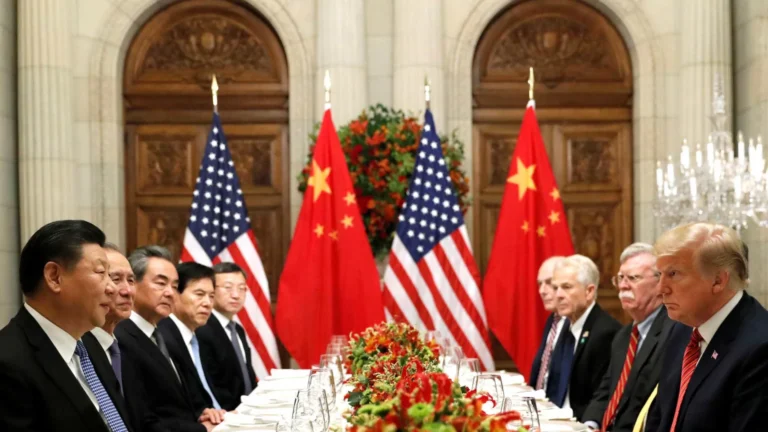 China alerta que pode tomar ‘medidas necessárias’ caso EUA avancem com novas tarifas