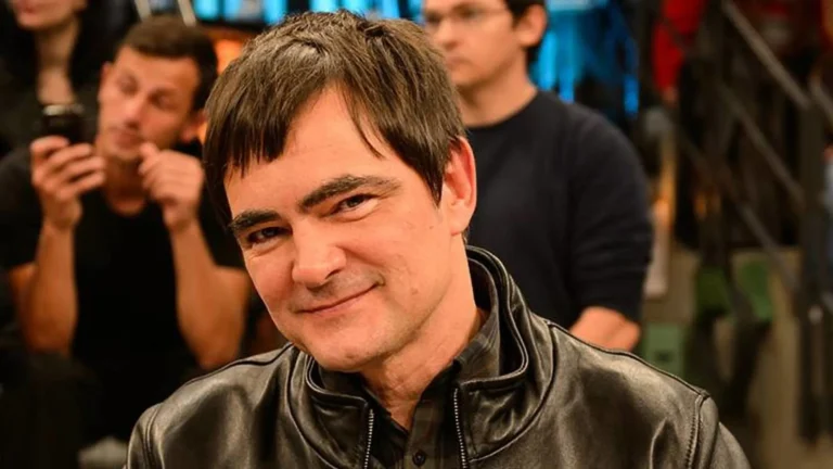 ‘É um empurrão da vida’, diz Samuel Rosa sobre ter quarto filho aos 59 anos