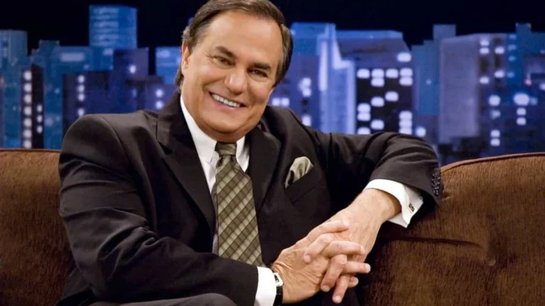 Ronnie Von revela susto após parada cardíaca