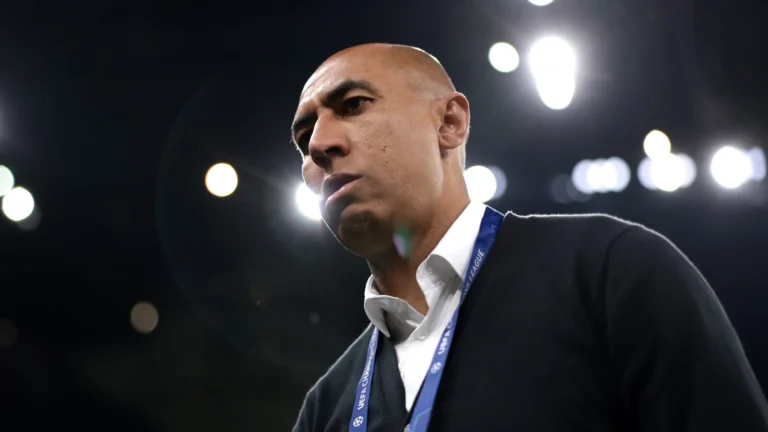 Luisão denuncia ameaças de torcedores do Benfica: “Me chamara de macaco”