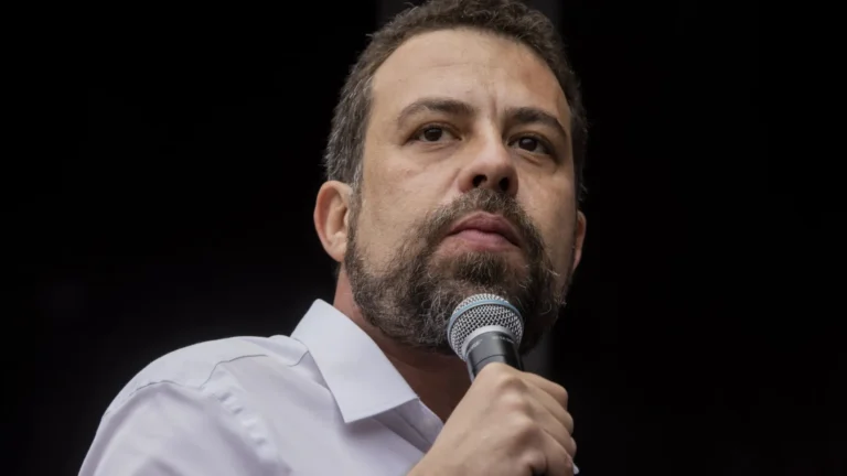 Boulos defende PEC da Segurança para enfrentar crime organizado