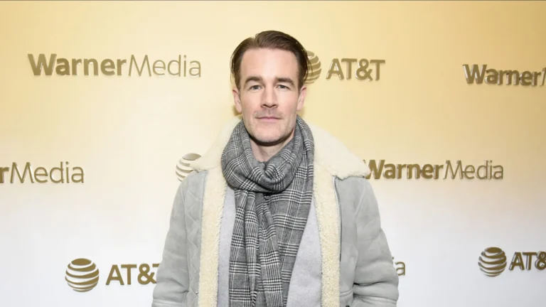 James Van Der Beek disse que câncer foi ‘melhor coisa que aconteceu a ele’